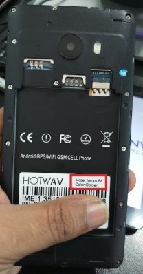 Hotwav R8 Flash File White Lcd Problem Fix Firmware Without Password